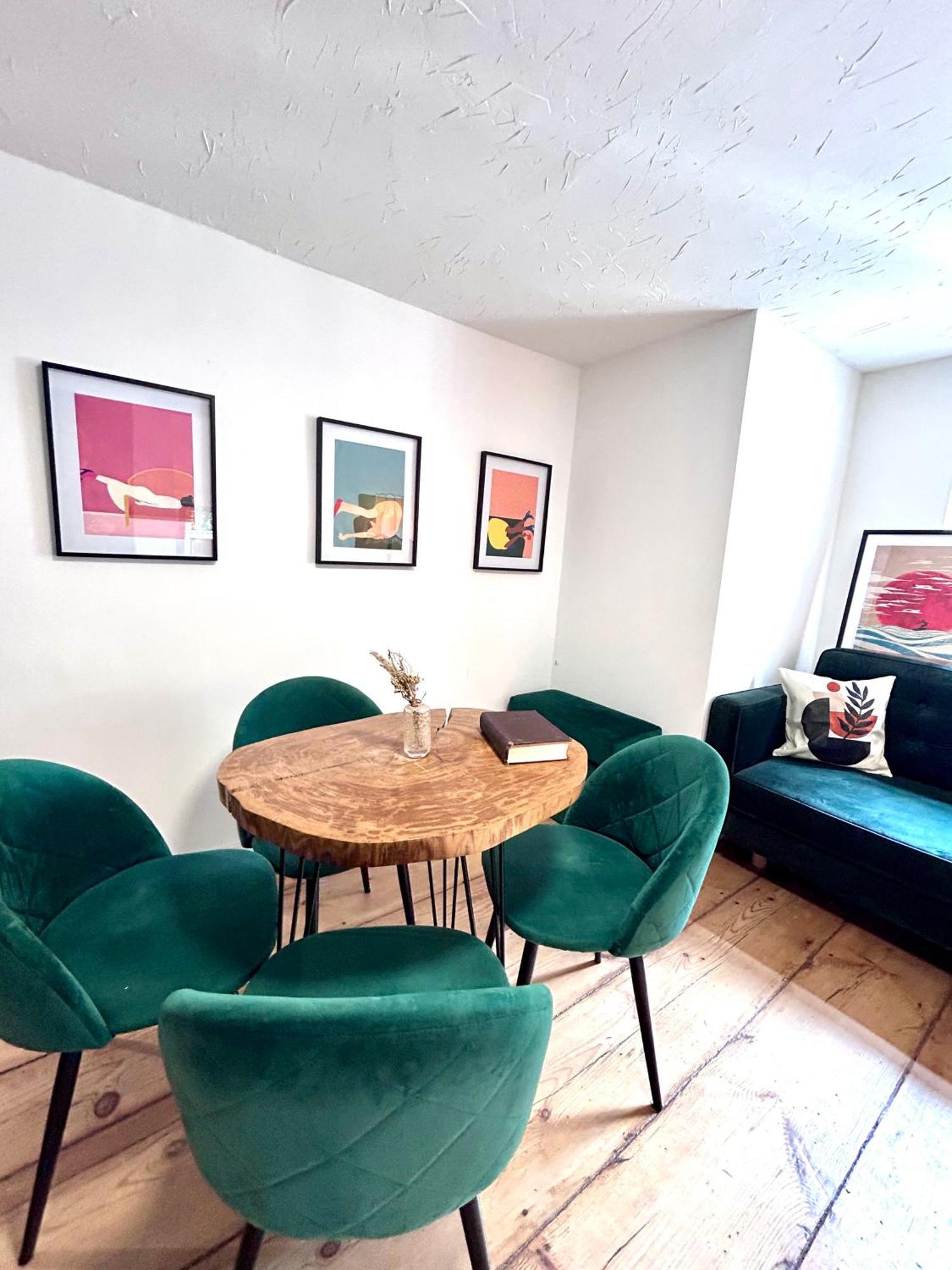 Apartment Fisherman's Surfhouse *